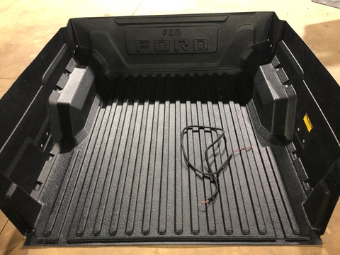 Lót thùng xe Ranger Aroeklas