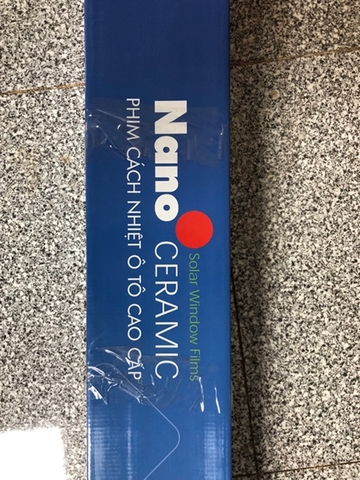 Phim cách nhiệt Nano Ceramic HP15 (Cuộn)