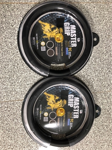 Bọc vô lăng cao cấp da thật màu đen