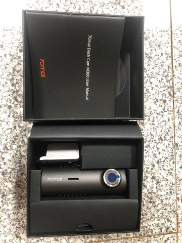Camera hành trình xaomi70 M300 Quốc tế