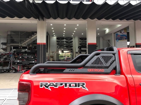 Thanh thể thao mẫu 1- Offroad Cantech