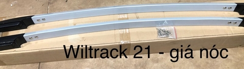 Thanh giá nóc Ranger dùng chung- XLS- Wiltrack 2021