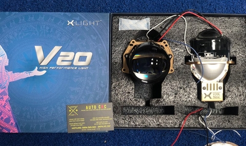 Bi Lazer V20L new - GTR