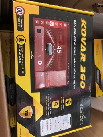 DVD androi Kovar 360 ( T1 plus) - chưa canbus - có canbus cộng 500k - bảo hành 18 tháng - camera bh 12 tháng