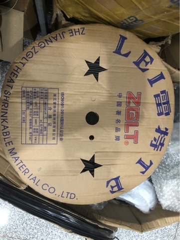 Ống co nhiệt phi 5mm( m )