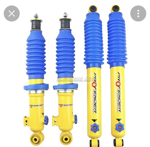 Phuộc Profender APG -4 chế độ ( chịu tải tốt )- NK Thái Lan