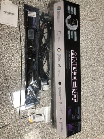 Led viền nội thất k3-18 chi tiết