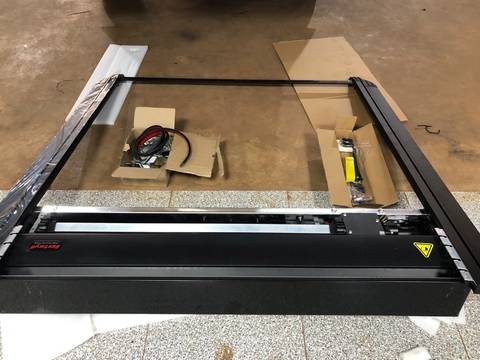 Thùng cuộn điện EK04 cho Ranger- Bestwyll