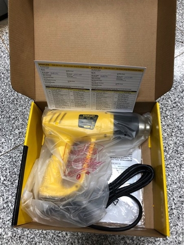 Máy khò Stanley 2000w Mỹ