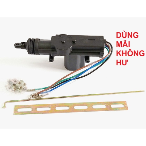 Chuột lock cửa 24V