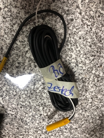 Bộ dây camera sau zestech Z800+