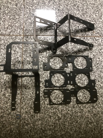 Pass 3 bi 1,8 inch