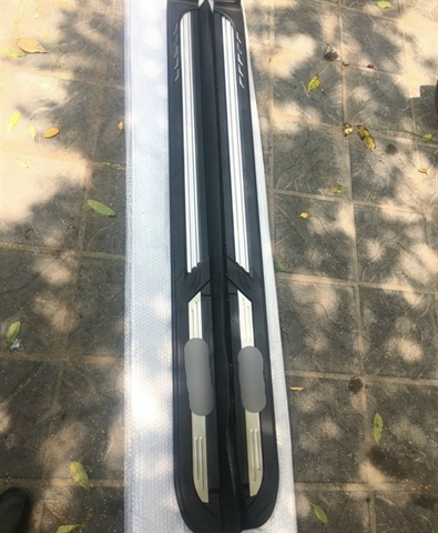 Bậc Bước Xe Kia Seltos 2020-2021- Mẫu 2 Luxury