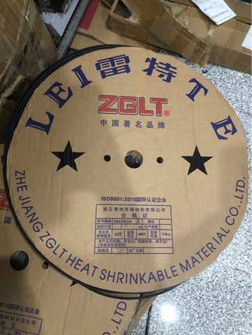 Ống co nhiệt phi 3mm (m)
