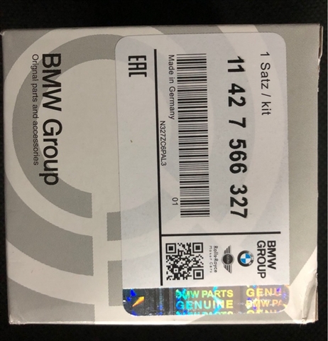 Lọc nhớt BMW ngắn - Dùng chung Vinfast Lux A