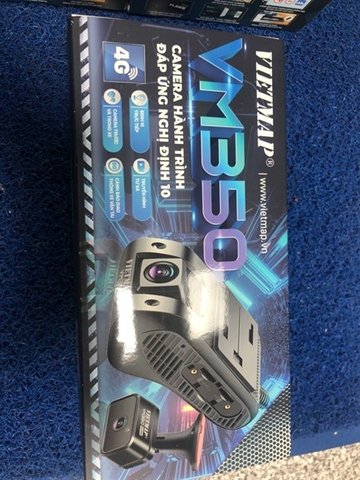 Camera hành trình VM350( nghị định 10)