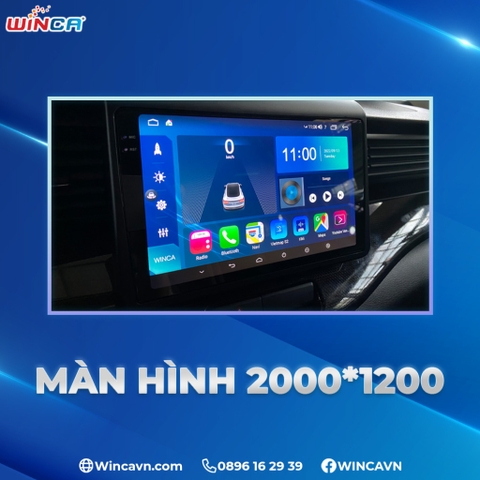 DVD winca S200+ Pro 2K có 360 9 inch ( BH 18 tháng )