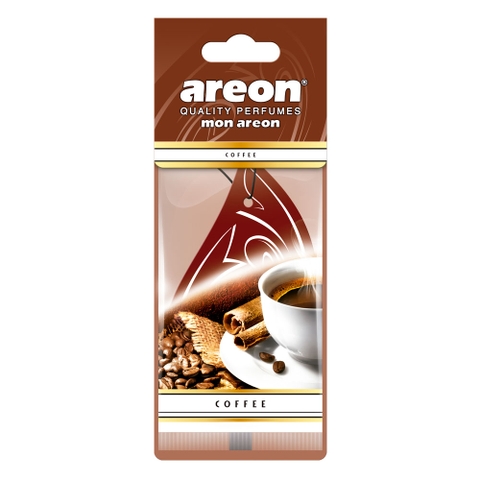 Lá thơm Areon Mon Coffee