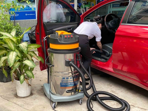 Đầu dẹp máy hút bụi