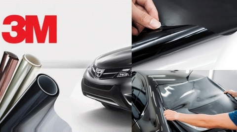 Phim cách nhiệt 3M ECO PREMIUM Cho xe SUV