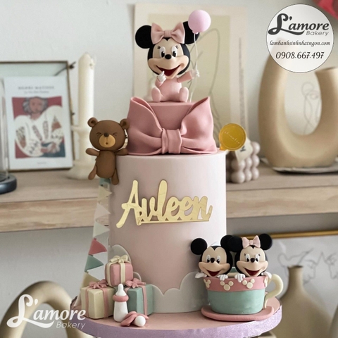 Bánh sinh nhật tạo hình 11