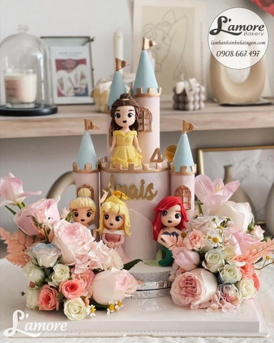 Bánh sinh nhật tạo hình 15