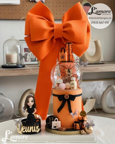 Bánh sinh nhật tạo hình 16