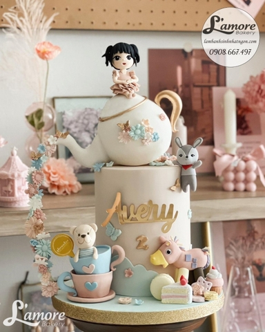 Bánh sinh nhật tạo hình 19