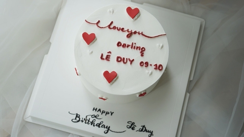 Bánh sinh nhật nữ 02