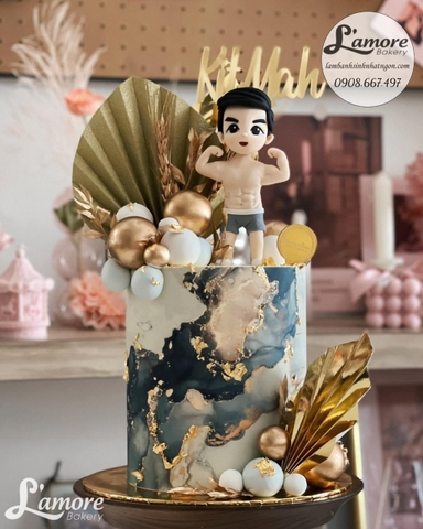 Bánh sinh nhật tạo hình 20