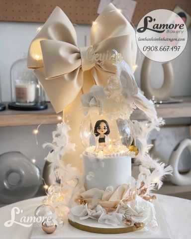 Bánh sinh nhật cho bé