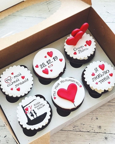 Bánh cupcake,cakepop,cookie,donut 229