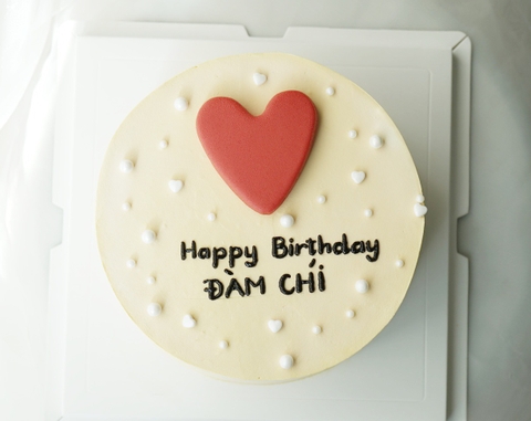 Bánh sinh nhật nữ 05