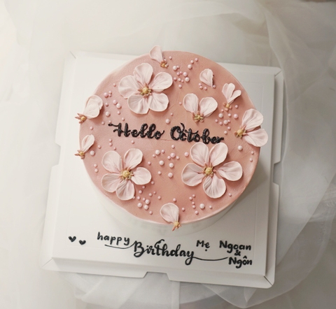 Bánh sinh nhật nữ 06