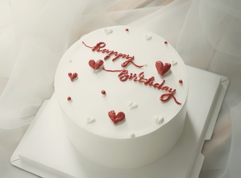 Bánh sinh nhật nữ 07