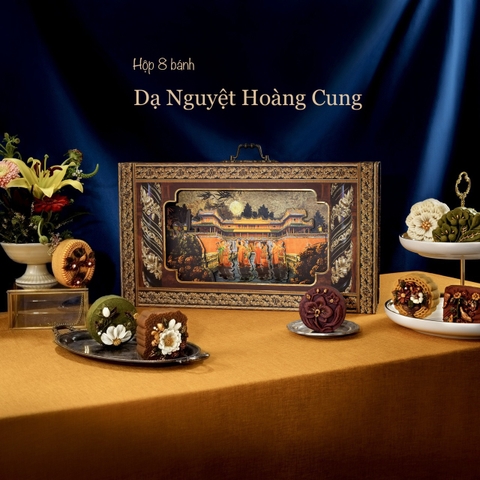 Mẫu hộp đẹp cho bánh trung thu 2023