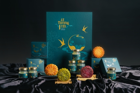 Set an thượng yến