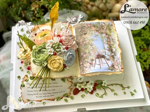 Bánh sinh nhật VIP