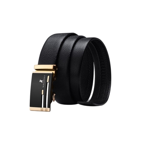 Thắt Lưng Nam Hàng Hiệu William Polo CC GLS1132