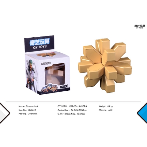 Khóa Khổng Minh QY8015