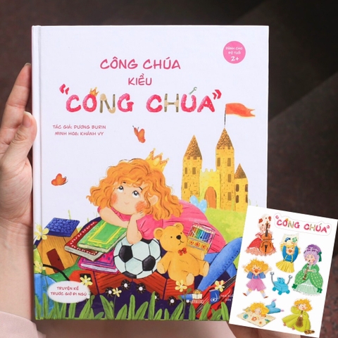 Công chúa kiểu công chúa