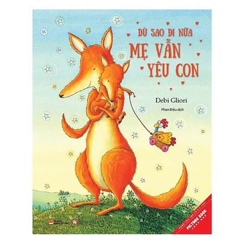 Sách - Dù sao đi nữa mẹ vẫn yêu con - Ehomebooks