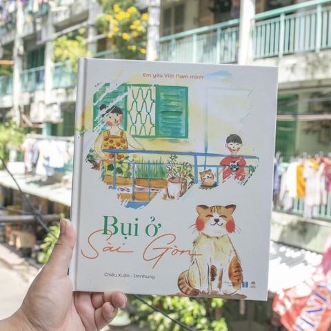 Bụi ở Sài Gòn - Lionbooks