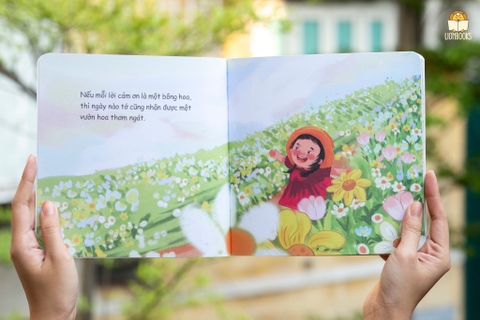 Bé học cách nói - LionBooks