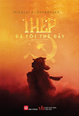 Sách - Thép đã tôi thế đấy - Đinh Tị Books