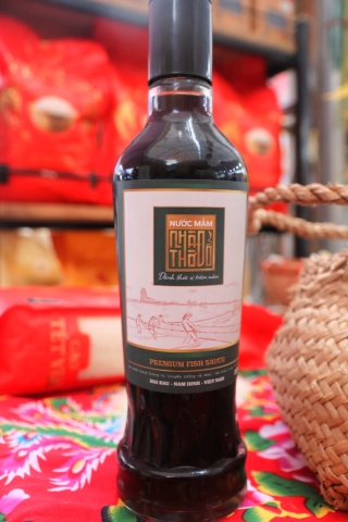 Nước mắm Nhà Thờ Đổ Cao Cấp