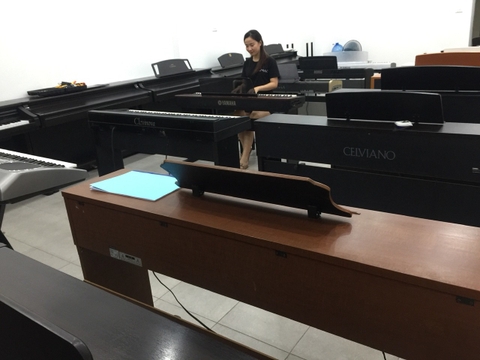 Tại sao các bạn học nhạc nên chọn Cell piano?