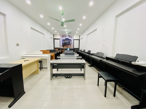 Tại sao các bạn học nhạc nên chọn Cell piano?