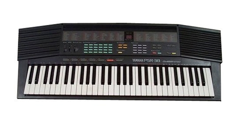 Đàn organ keyboard yamaha PSR 38
