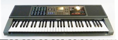 Organ casio CT 550
